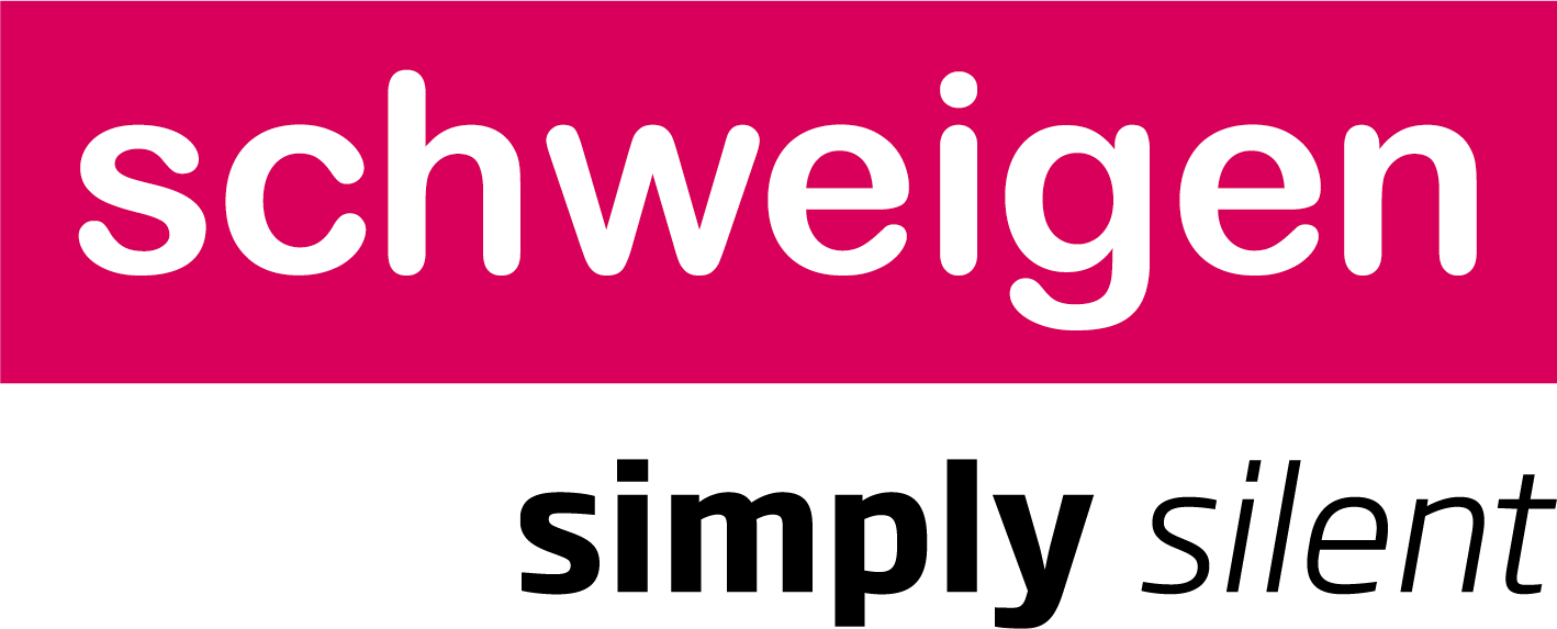 Schweigen logo