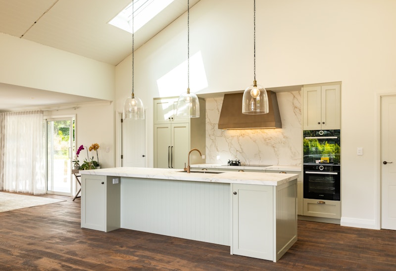Rural Charm — kitchen by Kitchens by Design, Auckland — NKBA Excellence in Design 2025