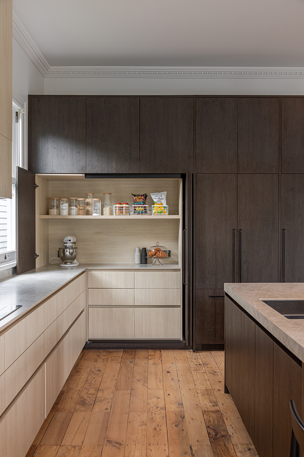 Modern Reverie — kitchen by Melanie Sa'u Design Studio, Auckland — NKBA Excellence in Design 2025