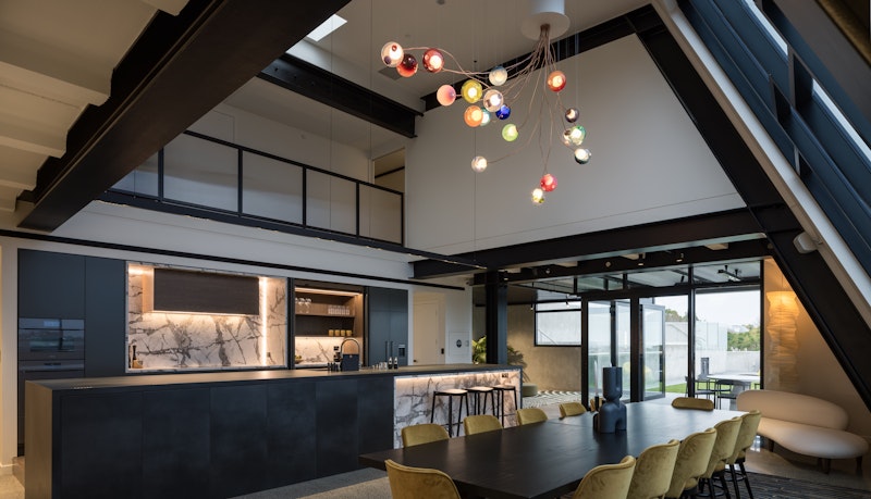 Scale and Substance — kitchen by Nicola Manning Design, Auckland — NKBA Excellence in Design 2025