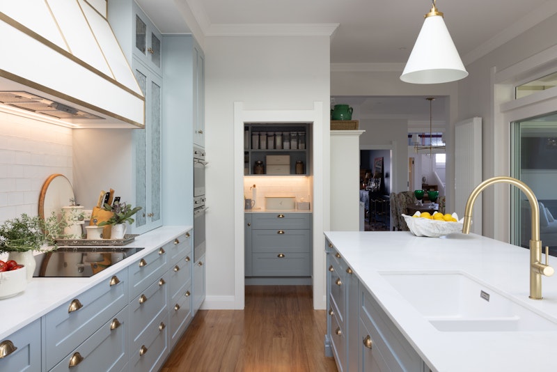 Parma Grey Perfection — kitchen by Rabbitte Joinery, Hawke's Bay — NKBA Excellence in Design 2025