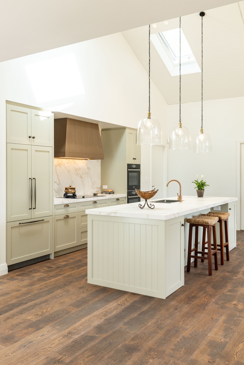 Rural Charm — kitchen by Kitchens by Design, Auckland — NKBA Excellence in Design 2025