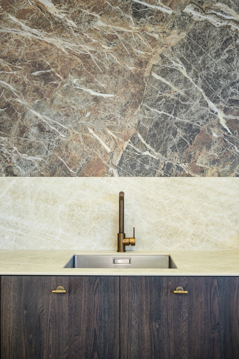 Nocturne Kitchen — designed space by HK Kitchens, Auckland — NKBA Excellence in Design 2025