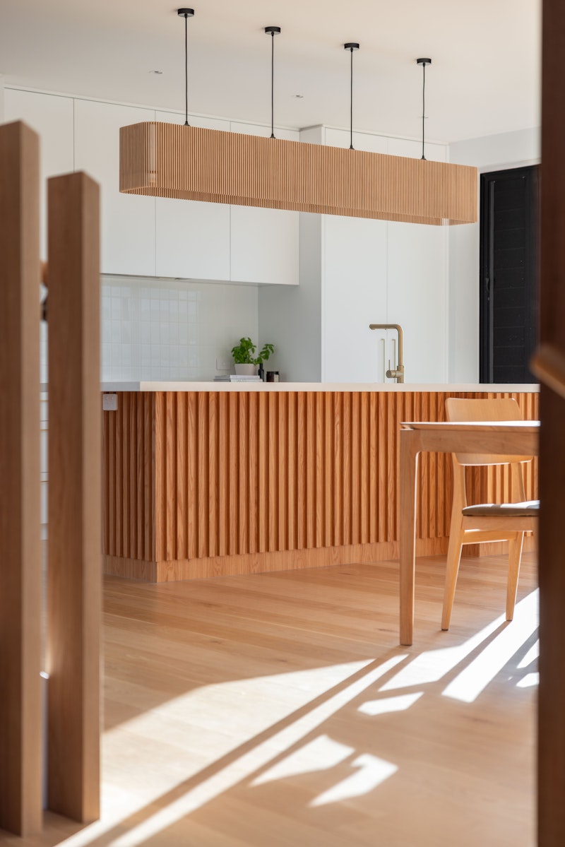 Elemental Elegance — kitchen by Rabbitte Joinery, Hawke's Bay — NKBA Excellence in Design 2025