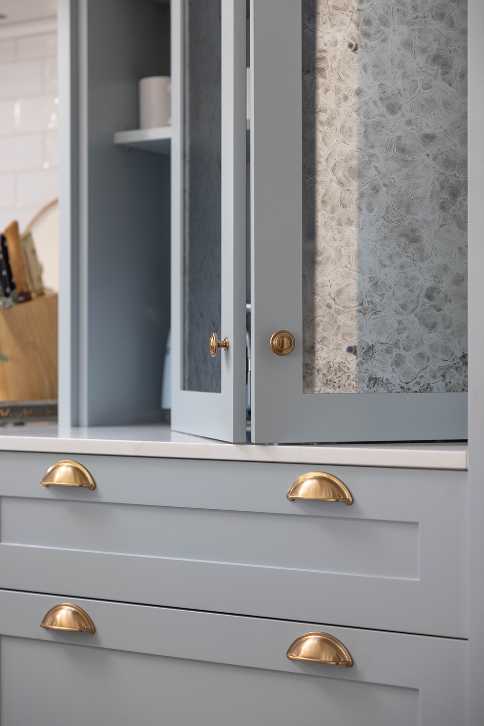 Kitchen Distinction Award – $30-$60k runner-up — Trudi Rabbitte of Rabbitte Joinery — NKBA Excellence in Design 2025