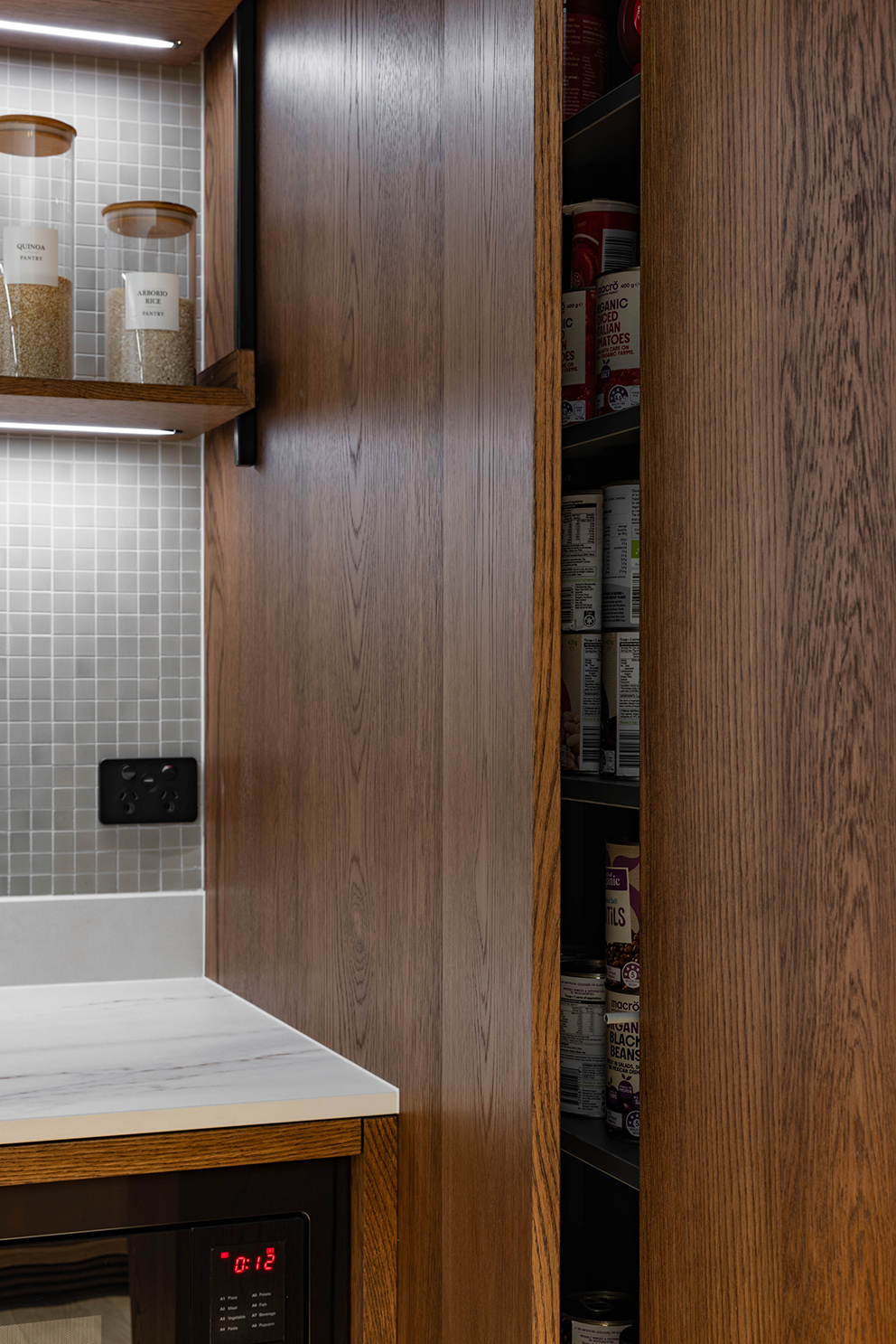 Gleniti Oasis — kitchen by Mooi Design, Canterbury — NKBA Excellence in Design 2025