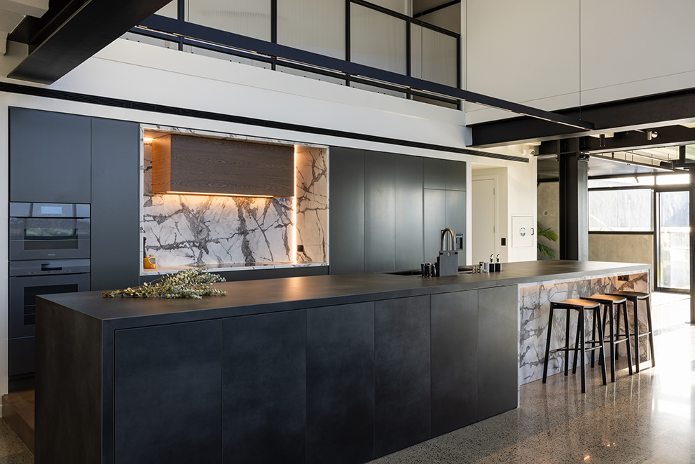 Scale and Substance — kitchen by Nicola Manning Design, Auckland — NKBA Excellence in Design 2025