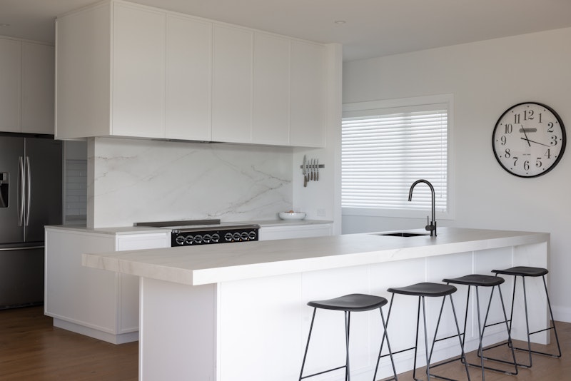 A Heartfelt Hub — kitchen by Rabbitte Joinery, Hawke's Bay — NKBA Excellence in Design 2025