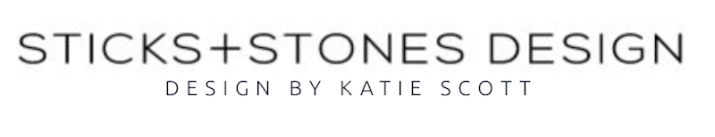 Sticks+Stones Design logo