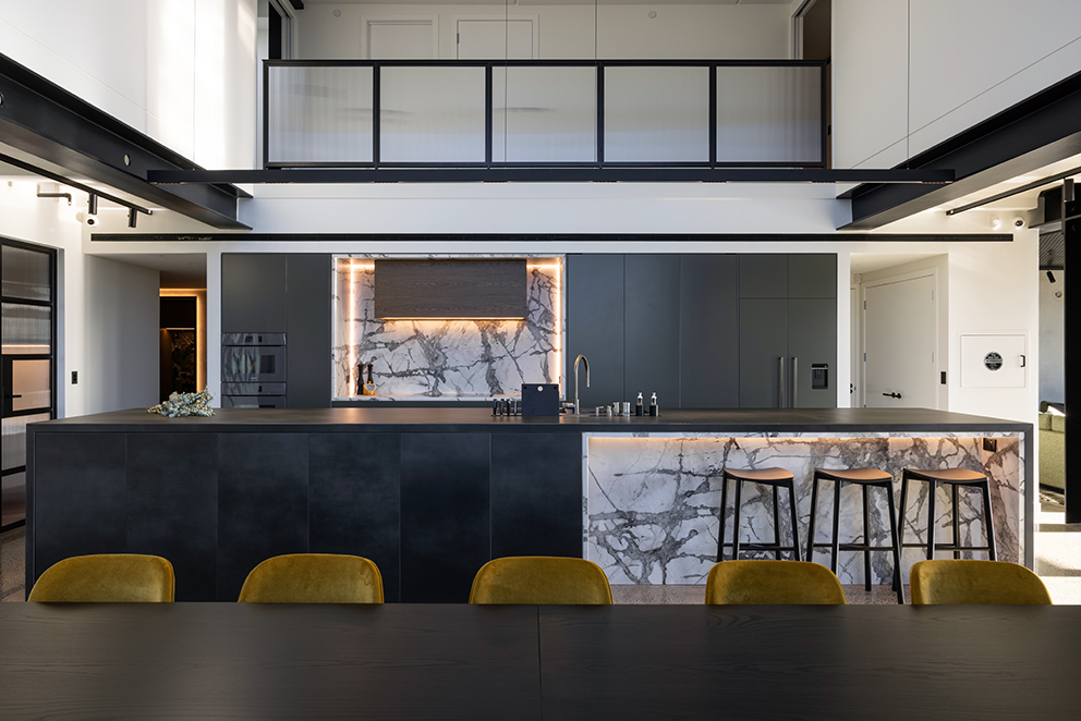 Scale and Substance — kitchen by Nicola Manning Design, Auckland — NKBA Excellence in Design 2025