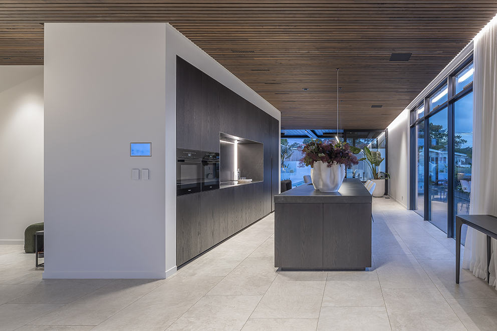 Harrison Kitchen — kitchen by Cronin Kitchens, Auckland — NKBA Excellence in Design 2025