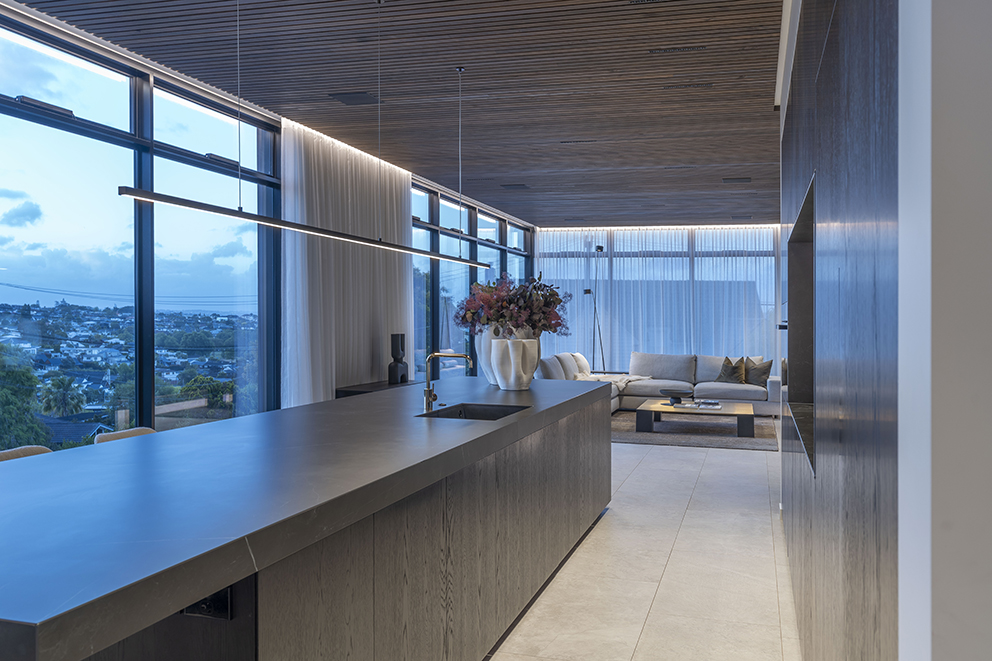 Harrison Kitchen — kitchen by Cronin Kitchens, Auckland — NKBA Excellence in Design 2025