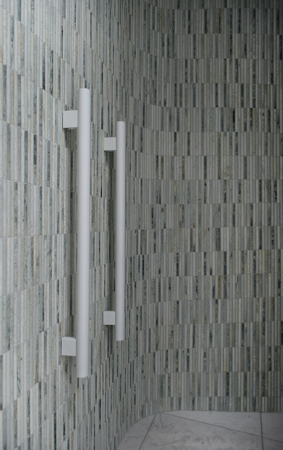 Beyond The Curve — bathroom by Fresh By Design Interiors, Hawke's Bay — NKBA Excellence in Design 2025