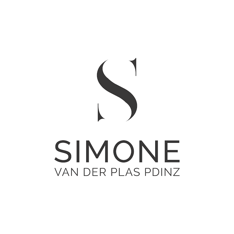Simone van der Plas PDINZ logo