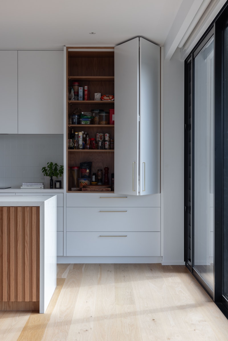 Elemental Elegance — kitchen by Rabbitte Joinery, Hawke's Bay — NKBA Excellence in Design 2025