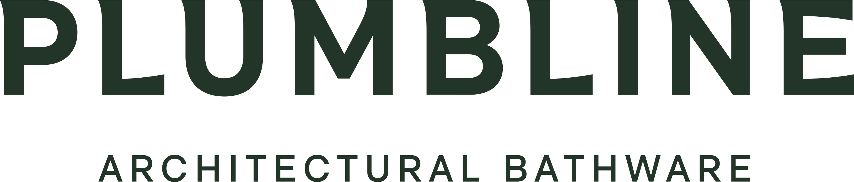Plumbline logo