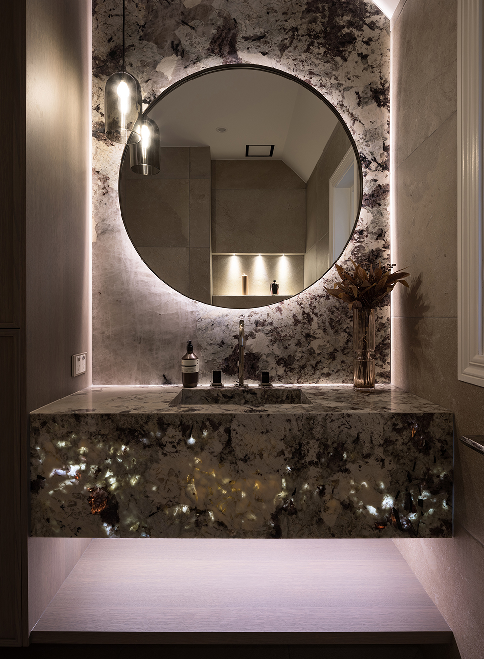 Patagonia Luxe — designed space by Leanne Harley Design, Auckland — NKBA Excellence in Design 2025