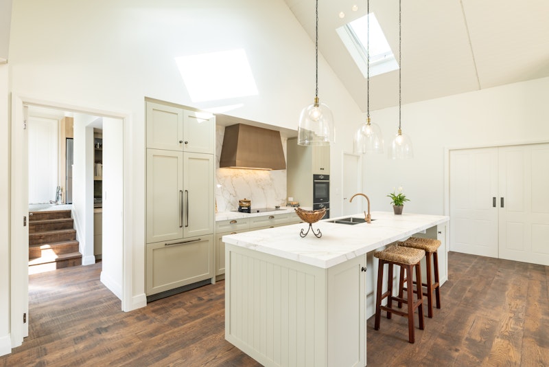 Rural Charm — kitchen by Kitchens by Design, Auckland — NKBA Excellence in Design 2025