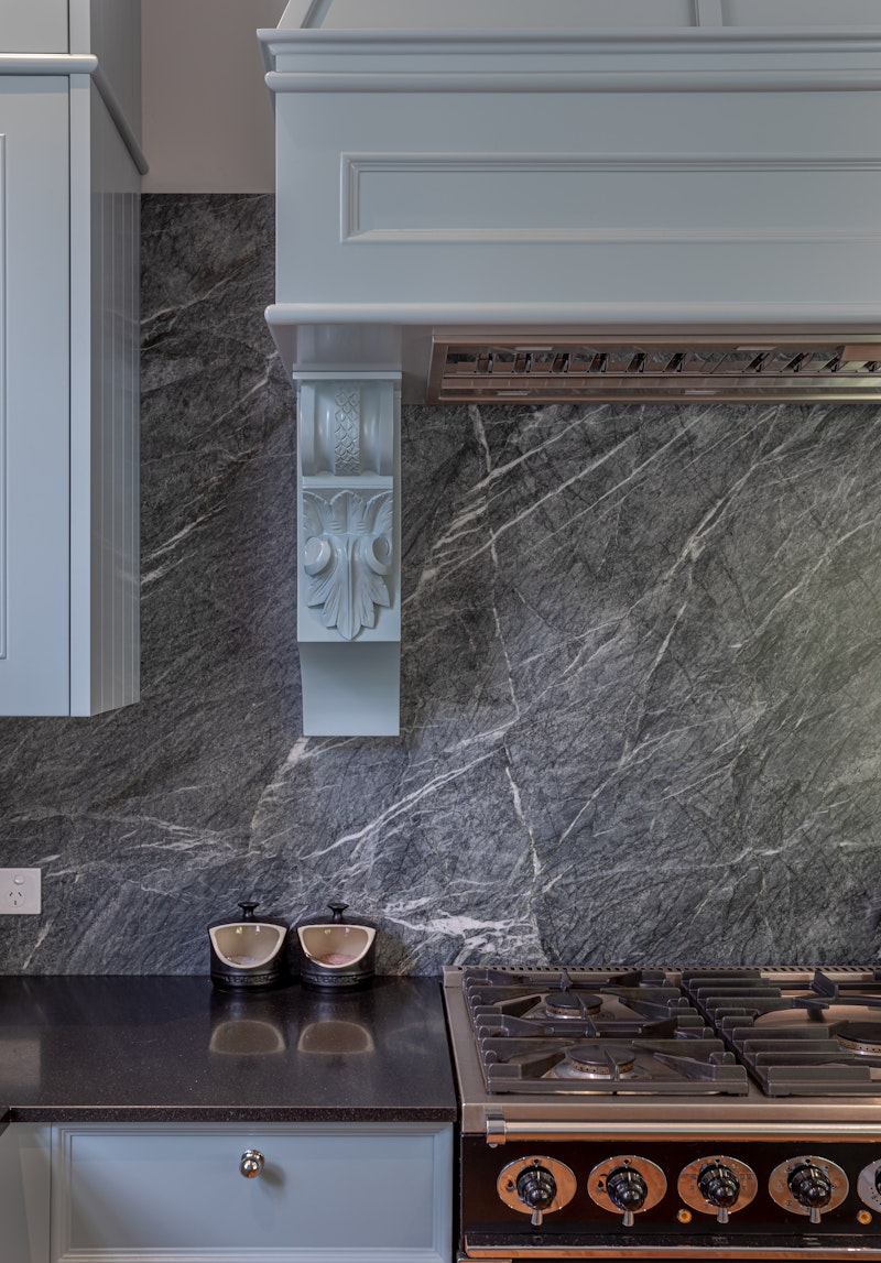 Cabinetry and storage wall