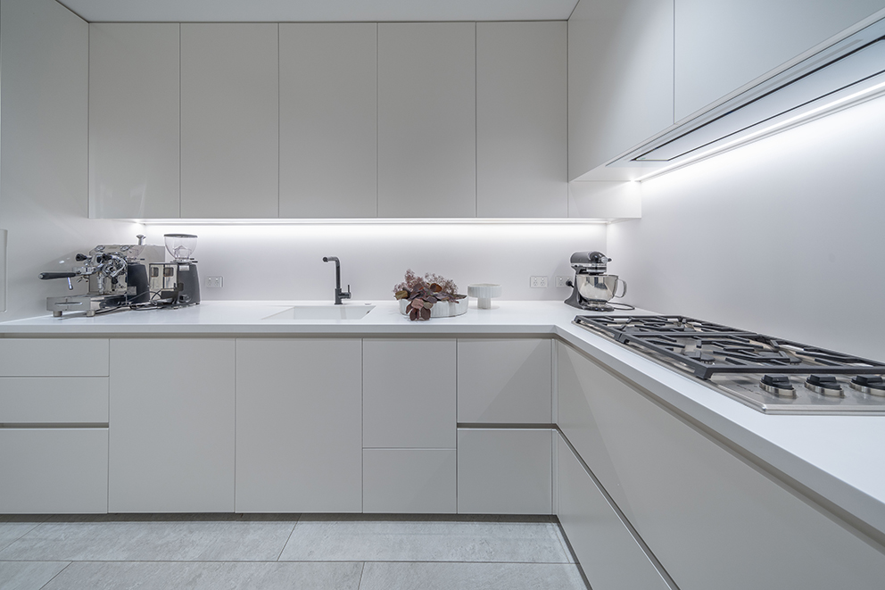 Harrison Kitchen — kitchen by Cronin Kitchens, Auckland — NKBA Excellence in Design 2025