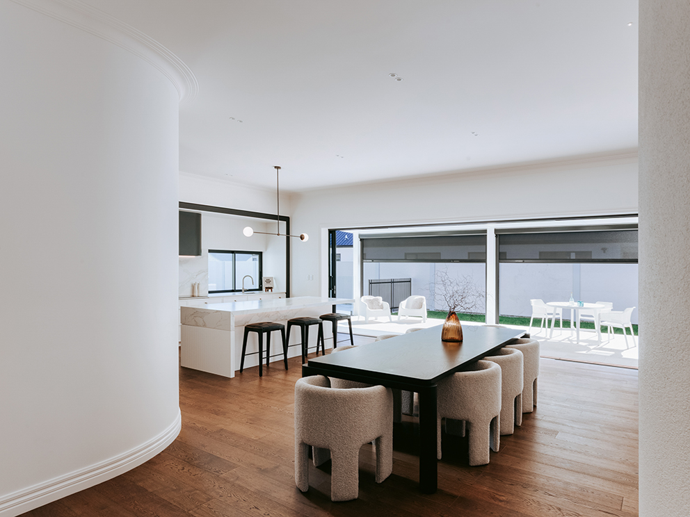 Maison de Rêve — kitchen by Niche Design Co., Bay of Plenty — NKBA Excellence in Design 2025