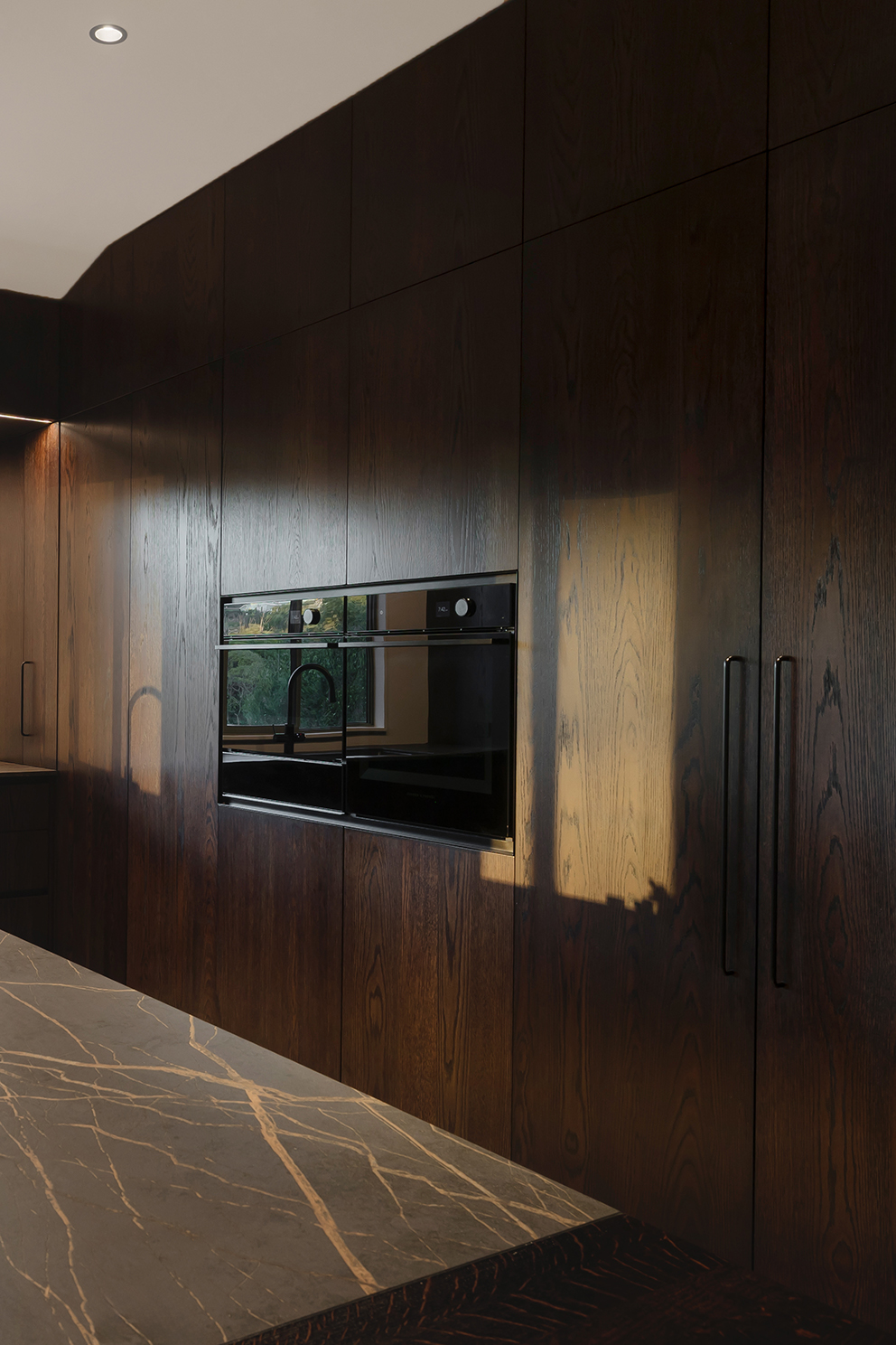 Coastal Grain — kitchen by Modex Kitchens, Taranaki — NKBA Excellence in Design 2025