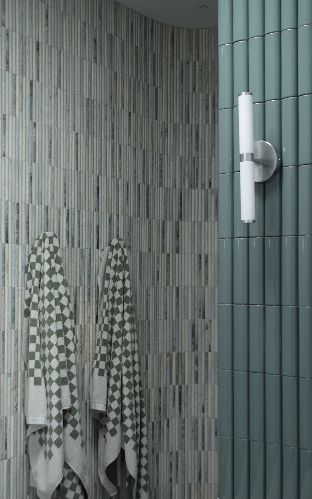Beyond The Curve — bathroom by Fresh By Design Interiors, Hawke's Bay — NKBA Excellence in Design 2025