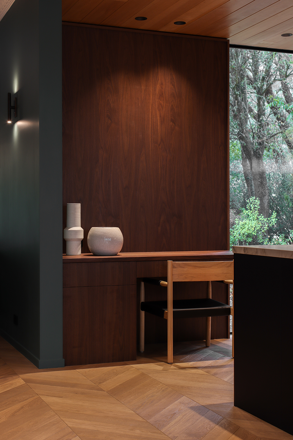 Dry River Residence — kitchen by Workshop Designs, Wellington — NKBA Excellence in Design 2025