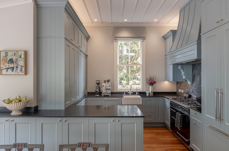 Mad Hatter's Tea Party — kitchen by Du Bois Design, Auckland — NKBA Excellence in Design 2025