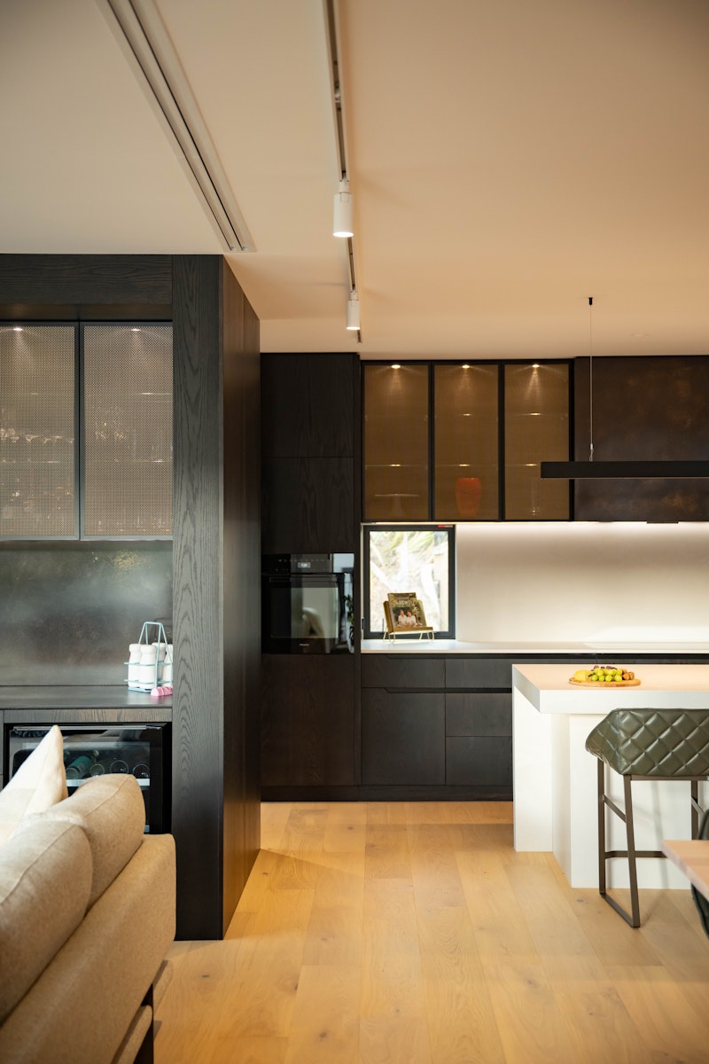Paradise All Day — kitchen by Bays Joinery, Top of the South — NKBA Excellence in Design 2025