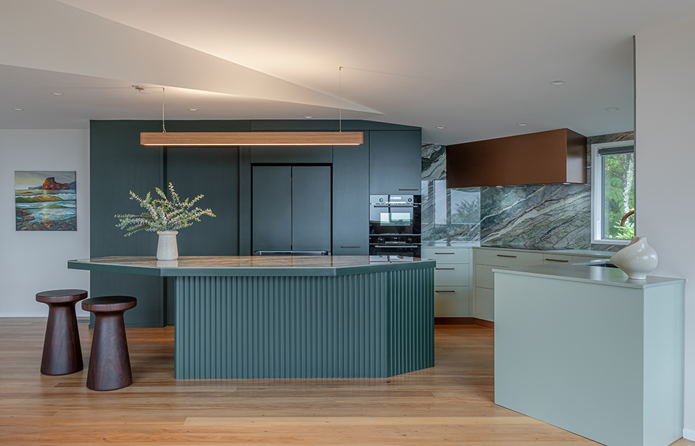 Kitchen Distinction Award – $30-$60k — Natalie Du Bois of Du Bois Design — NKBA Excellence in Design 2025