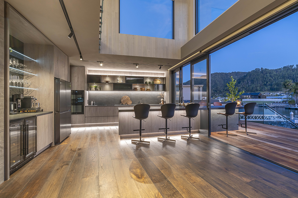 Supreme Kitchen Design Award — Kira Gray of Fyfe Kitchens — NKBA Excellence in Design 2025