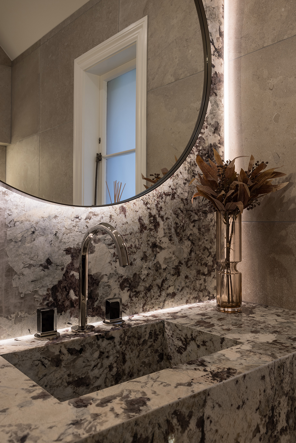 Patagonia Luxe — designed space by Leanne Harley Design, Auckland — NKBA Excellence in Design 2025