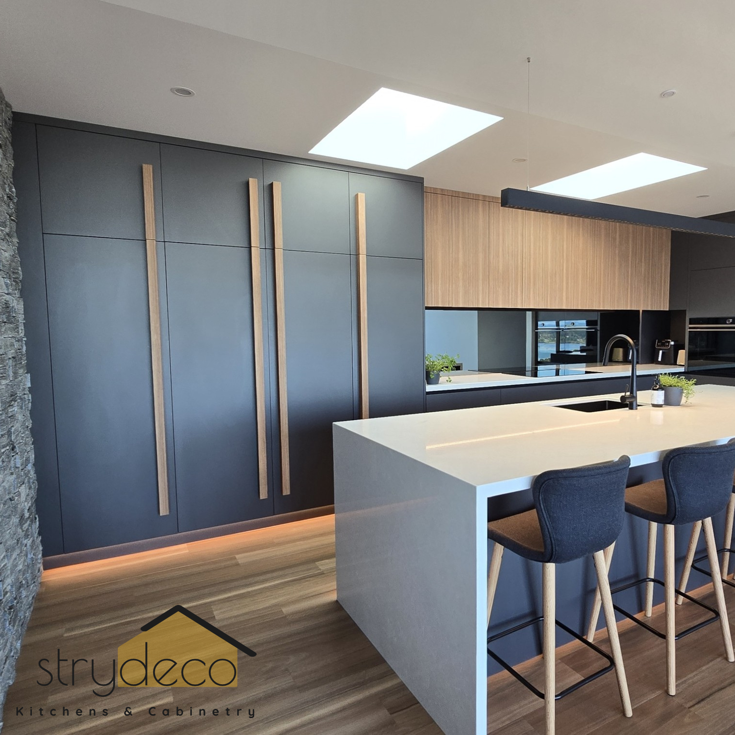 Strydeco Kitchens — project photography
