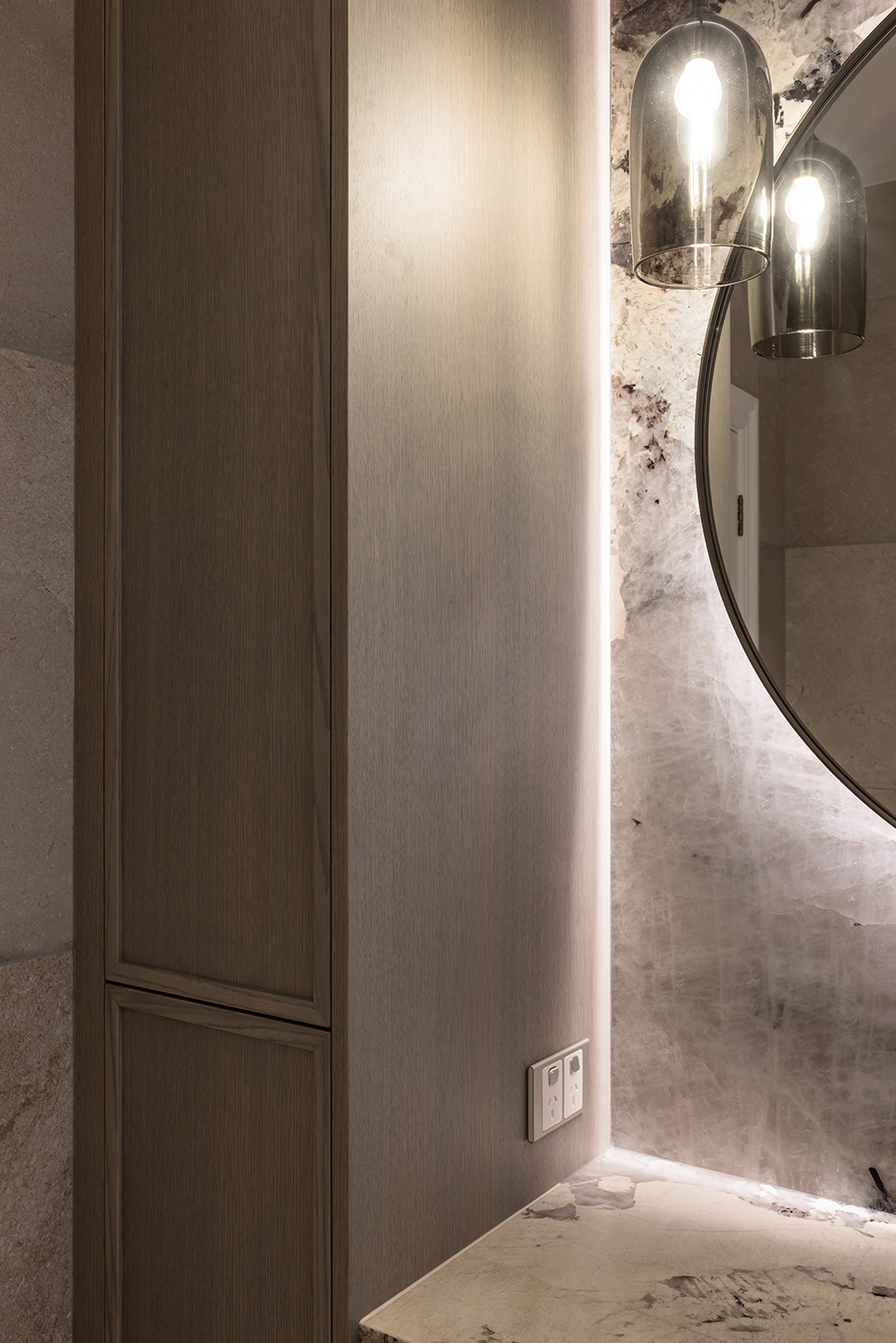 Patagonia Luxe — designed space by Leanne Harley Design, Auckland — NKBA Excellence in Design 2025