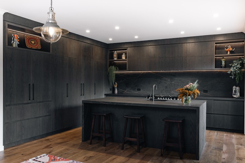 Rustic Revival — kitchen by Kitchens by Design, Auckland — NKBA Excellence in Design 2025