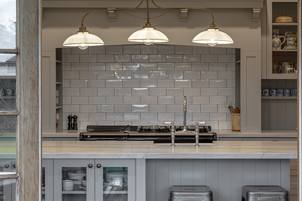 Bruntwood Homestead — kitchen by Designmarked Kitchens, Waikato — NKBA Excellence in Design 2025