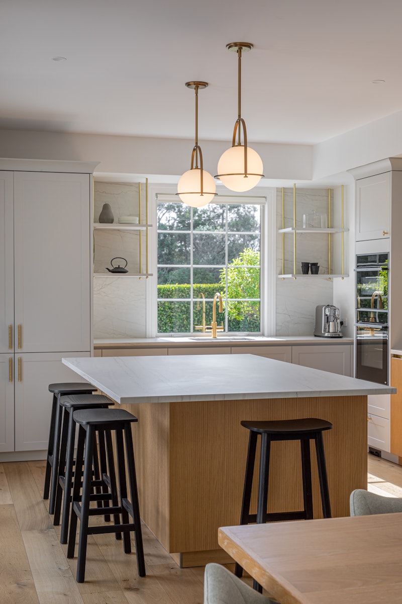 Sage & Oak — kitchen by Häcker Kitchens, Auckland — NKBA Excellence in Design 2025