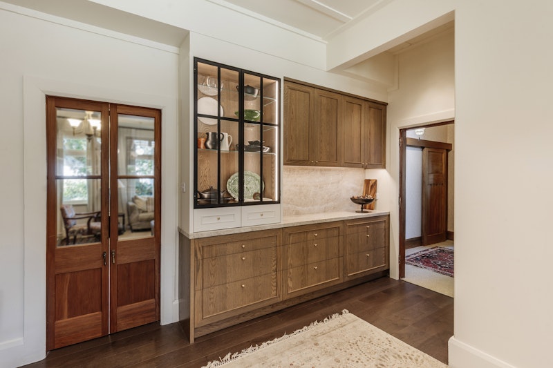 Timeless Charm — kitchen by Modex Kitchens, Taranaki — NKBA Excellence in Design 2025