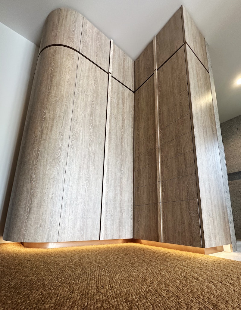 Magic Wardrobes — designed space by Spaces Ink Design, Canterbury — NKBA Excellence in Design 2025