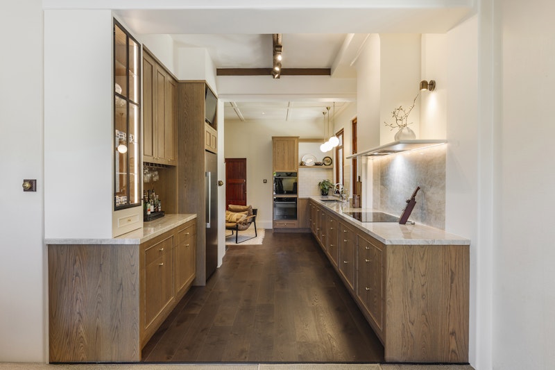 Timeless Charm — kitchen by Modex Kitchens, Taranaki — NKBA Excellence in Design 2025