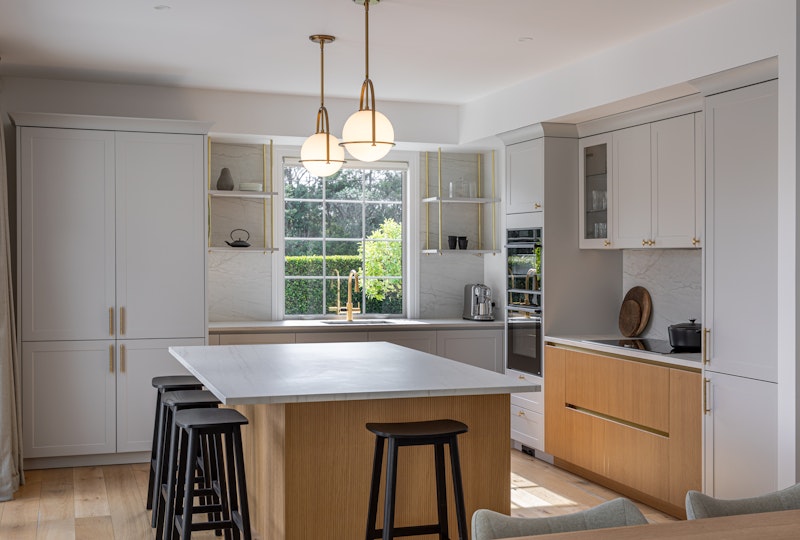 Sage & Oak — kitchen by Häcker Kitchens, Auckland — NKBA Excellence in Design 2025