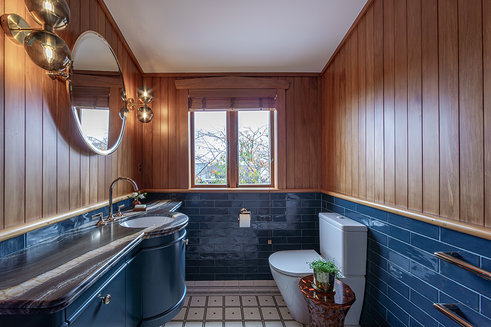DNKBA Elite Bathroom Design — Natalie Du Bois of Du Bois Design — NKBA Excellence in Design 2025