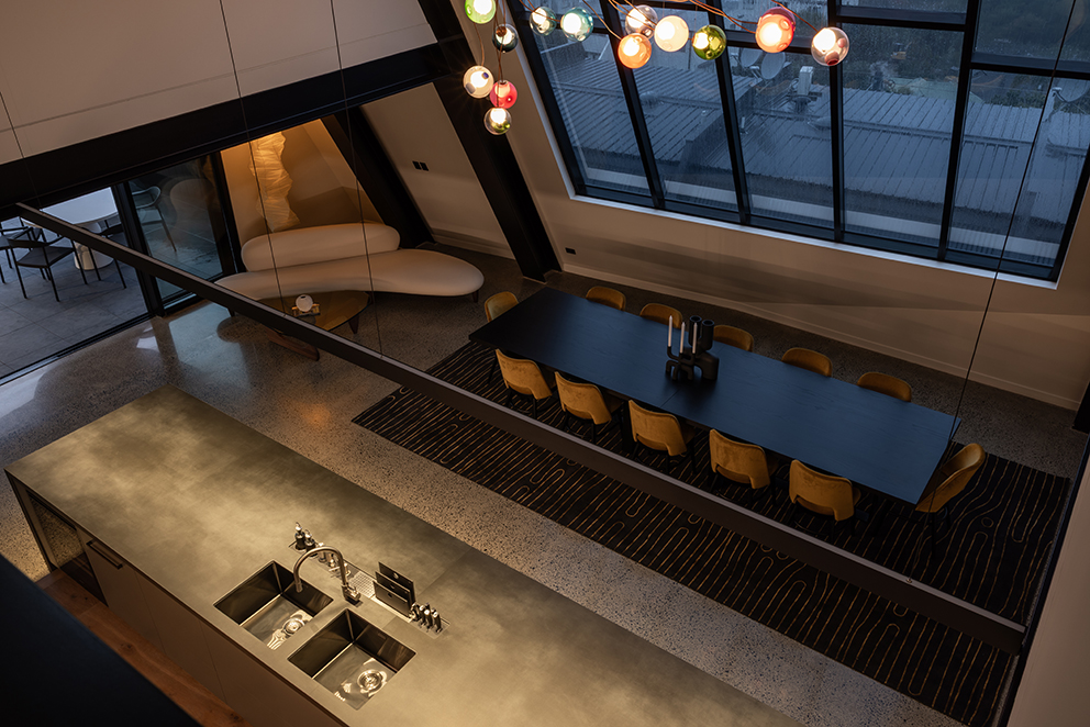 Scale and Substance — kitchen by Nicola Manning Design, Auckland — NKBA Excellence in Design 2025