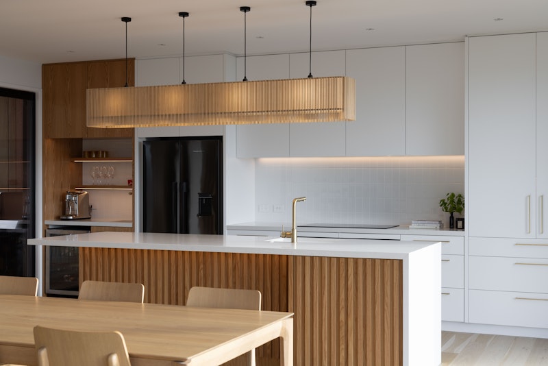 Elemental Elegance — kitchen by Rabbitte Joinery, Hawke's Bay — NKBA Excellence in Design 2025