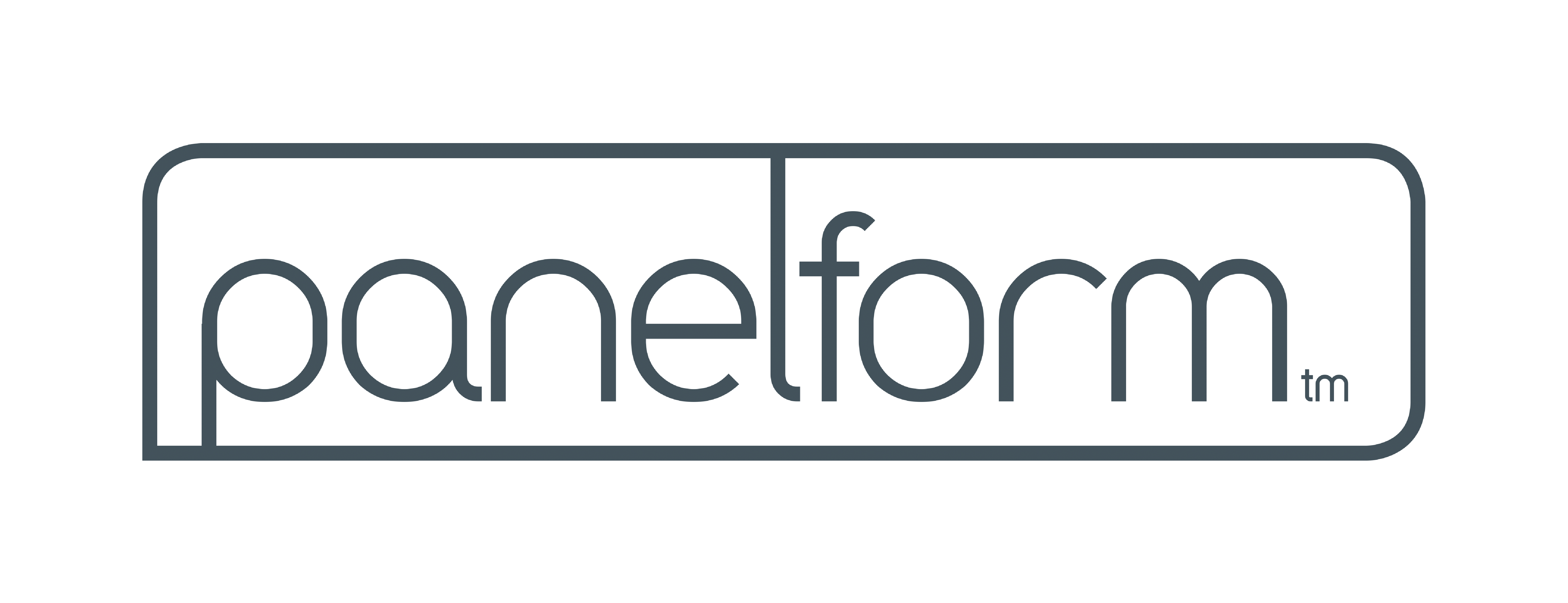Panelform logo
