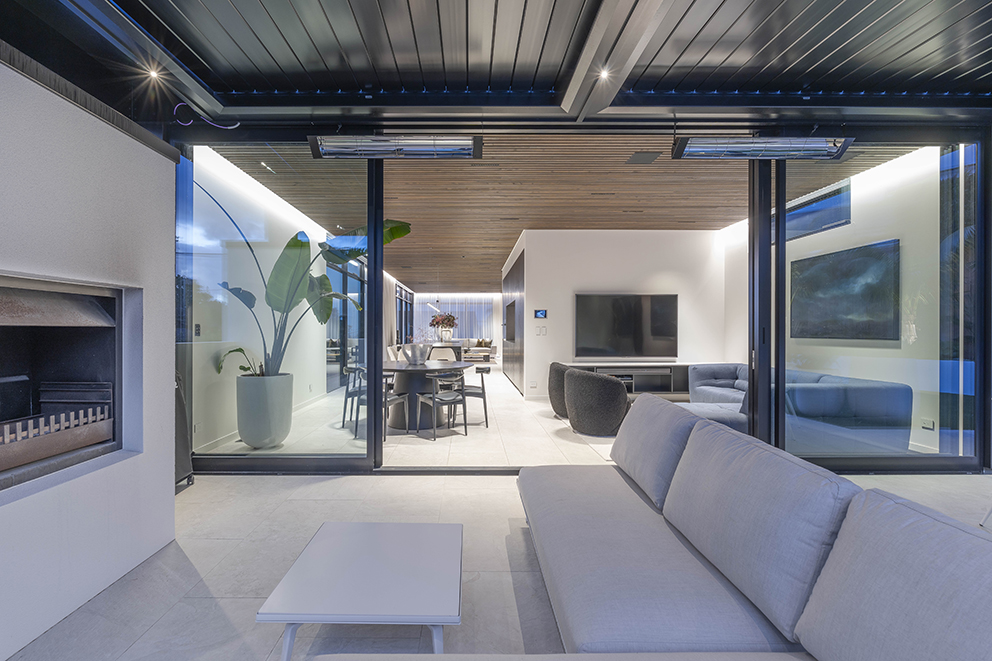 Harrison Kitchen — kitchen by Cronin Kitchens, Auckland — NKBA Excellence in Design 2025