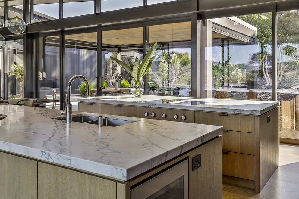 Far North — kitchen by Shane George Design, Auckland — NKBA Excellence in Design 2025
