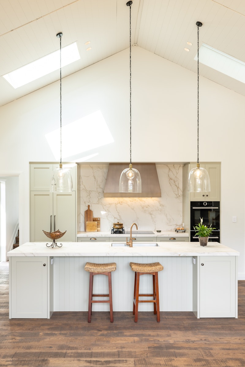 Rural Charm — kitchen by Kitchens by Design, Auckland — NKBA Excellence in Design 2025