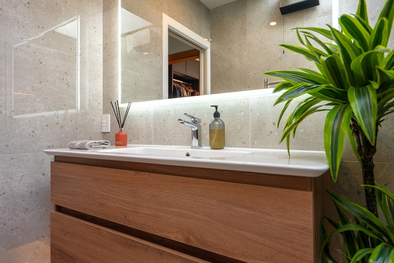 Mackworth Bathroom Project — bathroom by Butterfield Bathrooms, Canterbury — NKBA Excellence in Design 2025